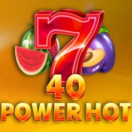 Play the 40 Power Hot slot by Amusnet Interactive on Festival Play Casino