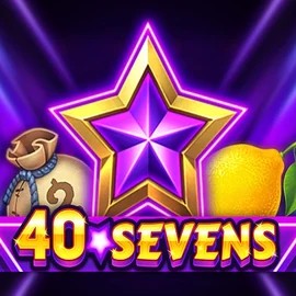 40 Sevens slot logo by Apparat Gaming at Festival Play Casino