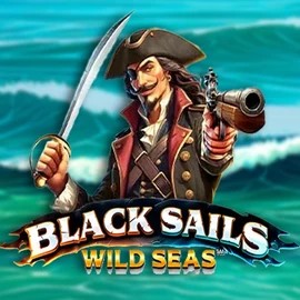 Try Black Sails Wild Seas slot by Infinity Dragon Studios on festivalplaycasino.ca – logo image