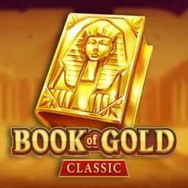 Book of Gold Classic logo – Slots by Playson at Festival Play Casino