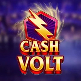 Cash Volt logo – Slots by Red Tiger Gaming at Festival Play Casino