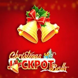 Christmas Jackpot Bells online game logo by Origins on festivalplaycasino.ca
