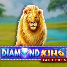 Diamond King Jackpots online slot from SpinPlay Games – play at festivalplaycasino.ca