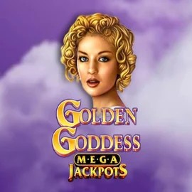 Golden Goddess Megajackpots slot icon by IGT, available at Festival Play Casino