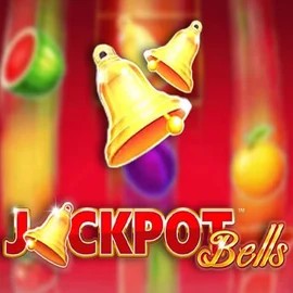 Jackpot Bells slot logo by Playtech at Festival Play Casino