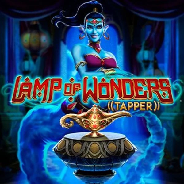 Lamp Of Wonders Tapper online slot from Greentube – play at festivalplaycasino.ca