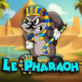 Play Le Pharaoh slot by Hacksaw Gaming on festivalplaycasino.ca