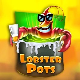 Lobster Pots by Ready Play Gaming, showcased at festivalplaycasino.ca – game logo