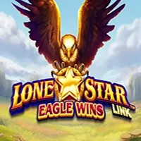 Lone Star Link Eagle Wins slot icon by Novomatic, available at Festival Play Casino