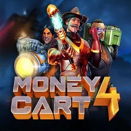 Money Cart 4 logo by Relax Gaming at Festival Play Casino