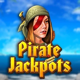 Pirate Jackpots slot icon by Belatra Games, available at Festival Play Casino