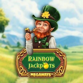 Try Rainbow Jackpots Megaways slot by Red Tiger Gaming on festivalplaycasino.ca – logo image
