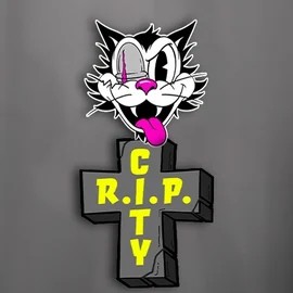 RIP City casino game by Hacksaw Gaming – featured logo at Festival Play Casino