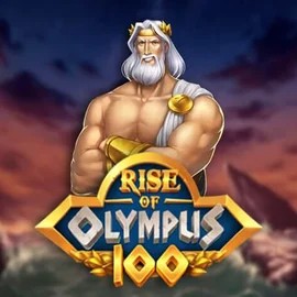 Rise of Olympus 100 game by  – logo hosted on Festival Play Casino