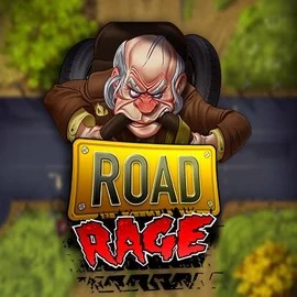 Road Rage slot visual from Nolimit City available on festivalplaycasino.ca