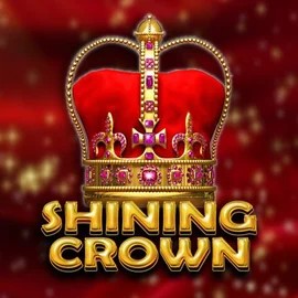 Shining Crown logo – Slots by Amusnet Interactive at Festival Play Casino