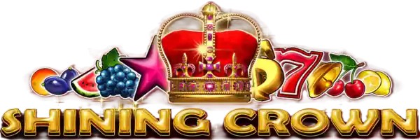 Shining Crown slot visual from Amusnet Interactive available on festivalplaycasino.ca