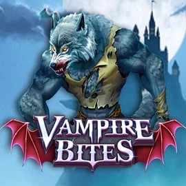 Vampire Bites by Amusnet Interactive, showcased at festivalplaycasino.ca – game logo