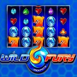 Wild Fury Jackpots casino game by IGT – featured logo at Festival Play Casino